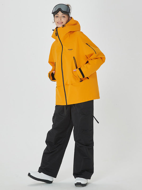 Women's Mountain Breaker Ski Clothing Thermal Winter Jacket & Pants