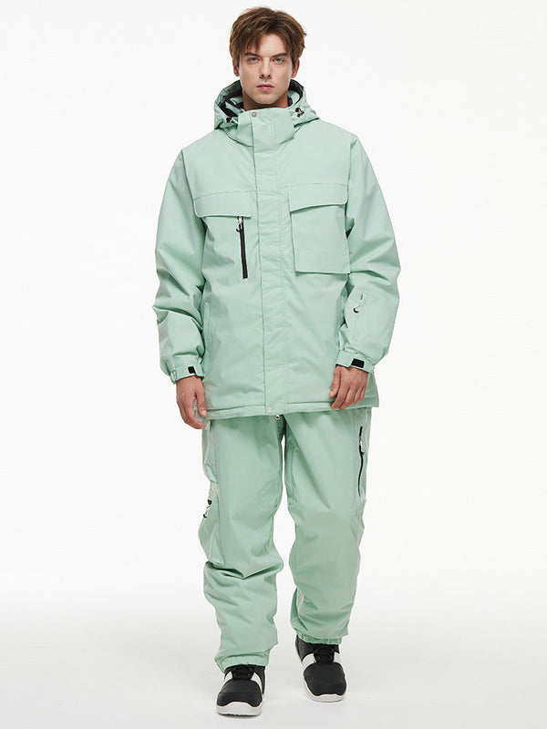 Men's Mountain Force Lightweight All-Terrain Thermal Snow Suits