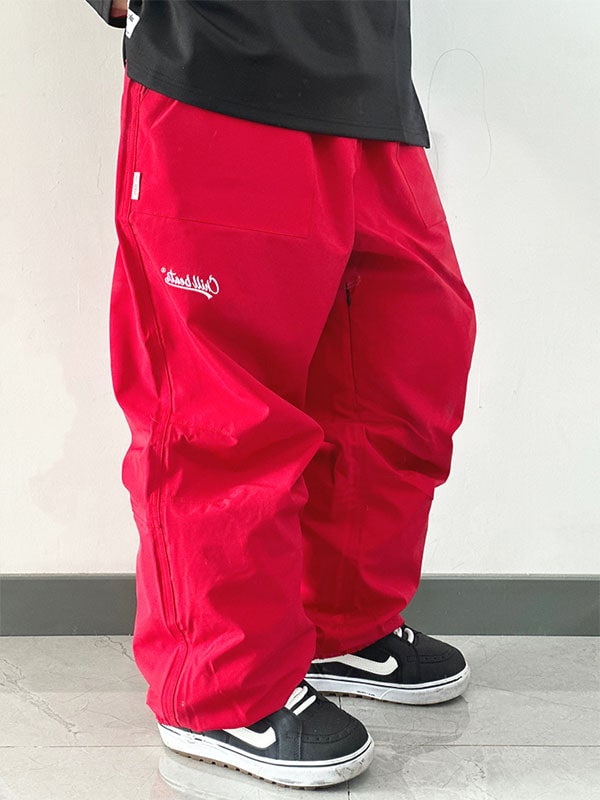 Women's Chillbeats SnowSlope Baggy Snow Pants