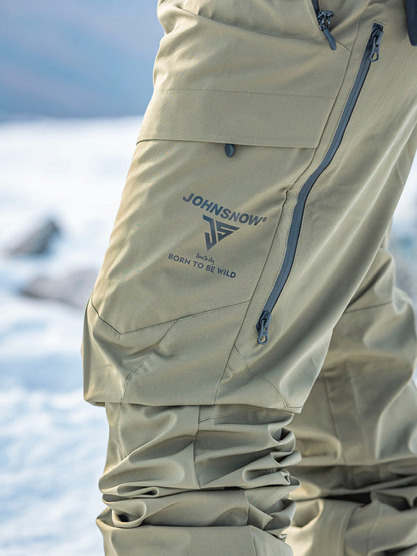 Men's John Snow Terrain Master Insulated Snow Pants