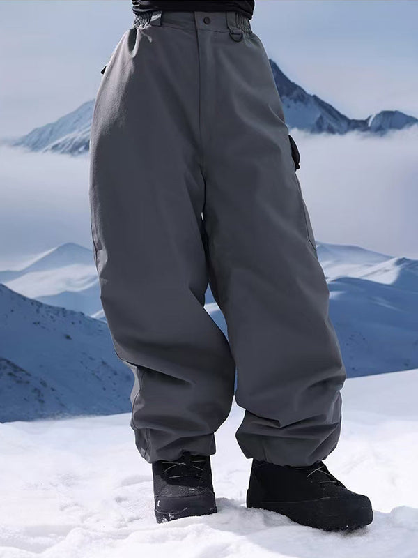 Men's Cosone Team Edition All-Weather Performance Baggy Snow Pants