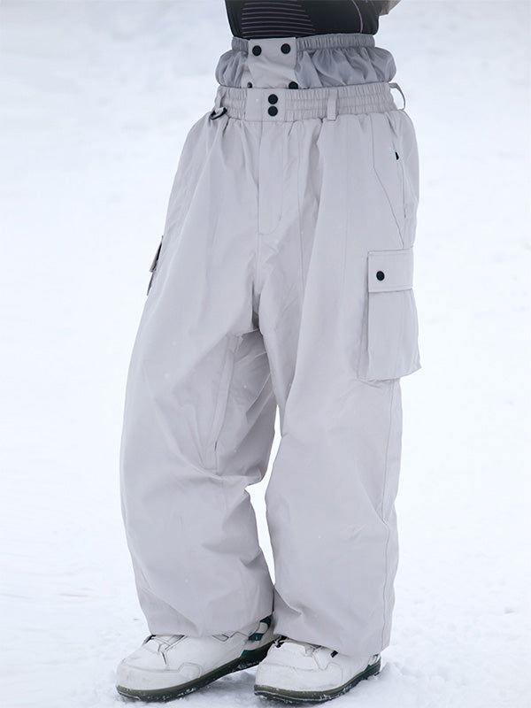 Women's Dook Snow Prime Ultimate Baggy Cargo Snow Pants