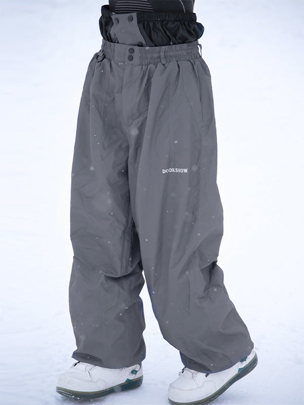 Women's Dook Snow Prime Freestyle Baggy Ski Pants