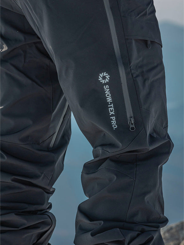 Men's John Snow Terrain Master Insulated Snow Pants