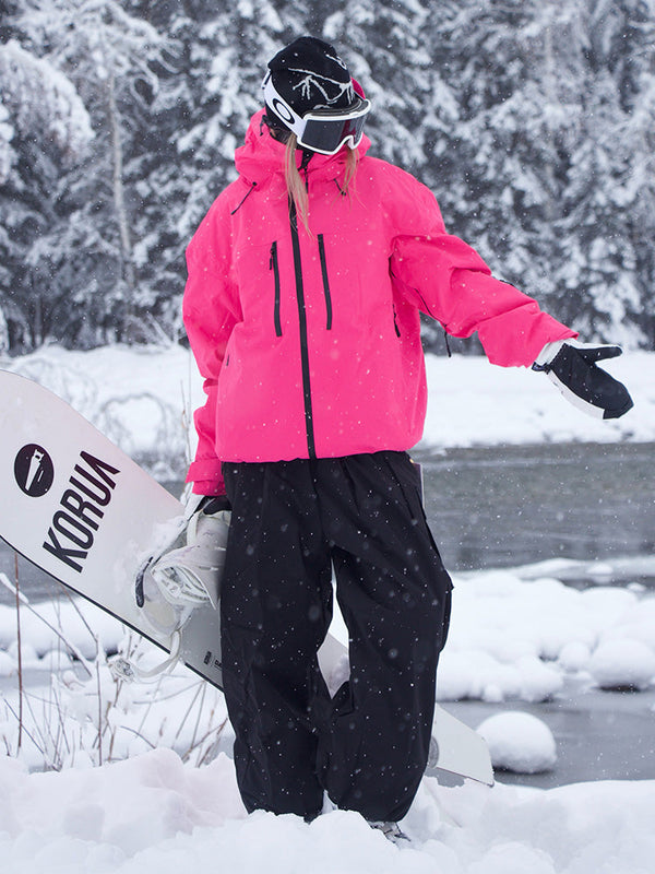 Women's Rabbit Snow ChillRider Thermal Mountain Pro Snow Suits