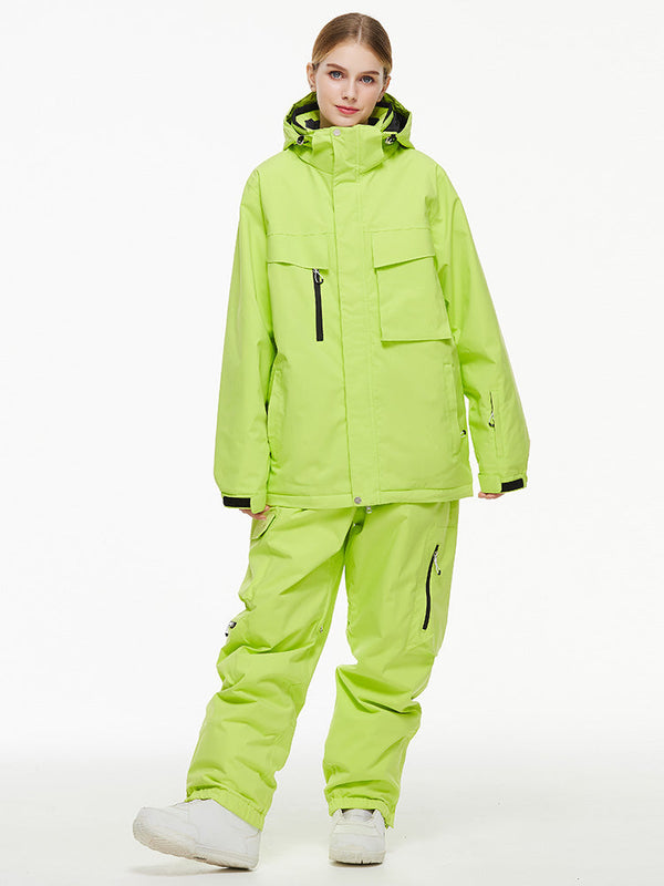 Women's Arctic Queen Mountain Force Lightweight Thermal Snow Suit