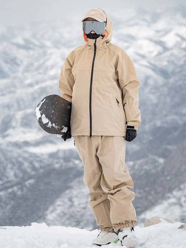 Women's City Scape AlpineVibe Insulated Mountain Rider Snow Suit