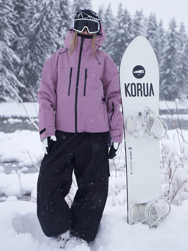 Women's Rabbit Snow ChillRider Thermal Mountain Pro Snow Suits