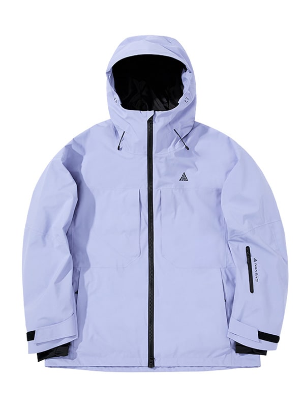 Women's Nandn 3L Arctic Blitz Waterproof Snowboard Jacket