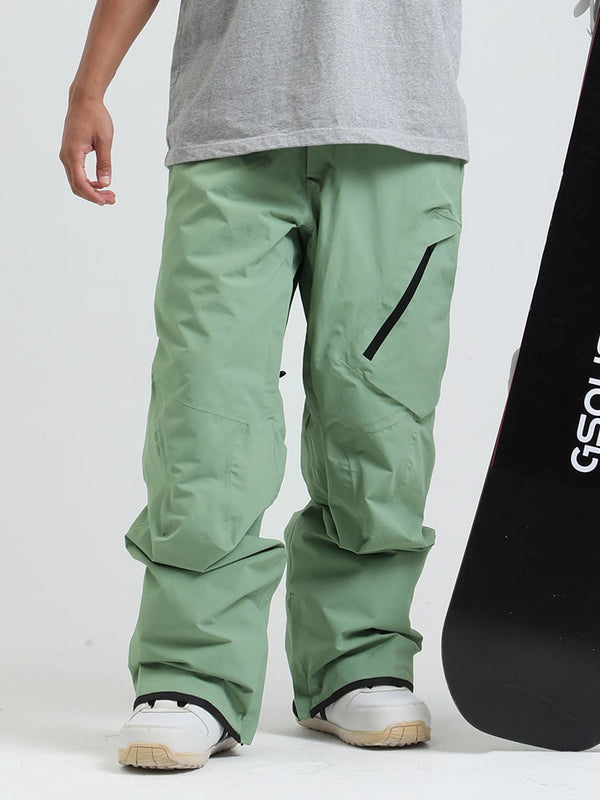 Men's Gsou Snow All-Terrain Peak Performance Freestyle Cargo Snow Pants