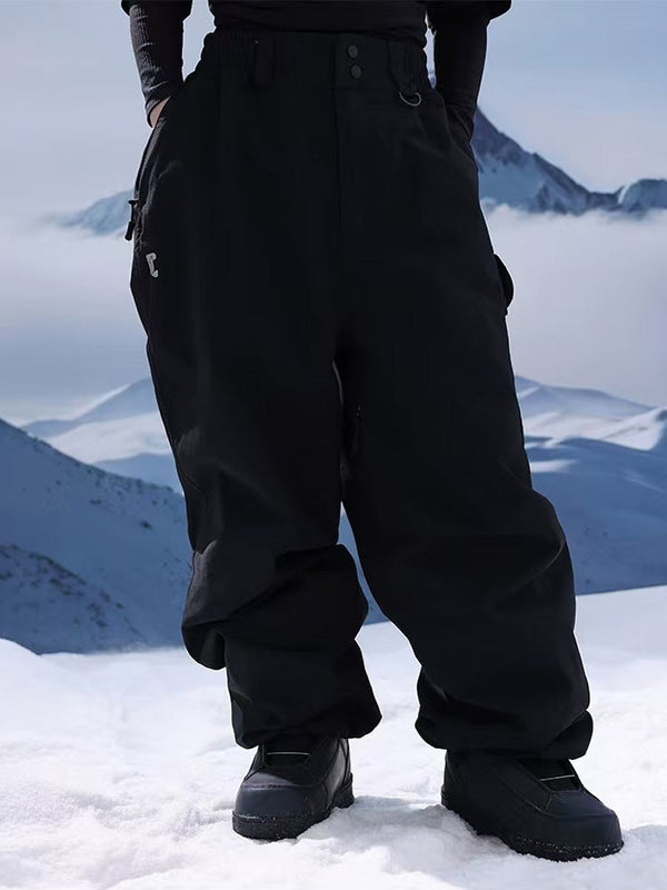 Men's Cosone Team Edition All-Weather Performance Baggy Snow Pants