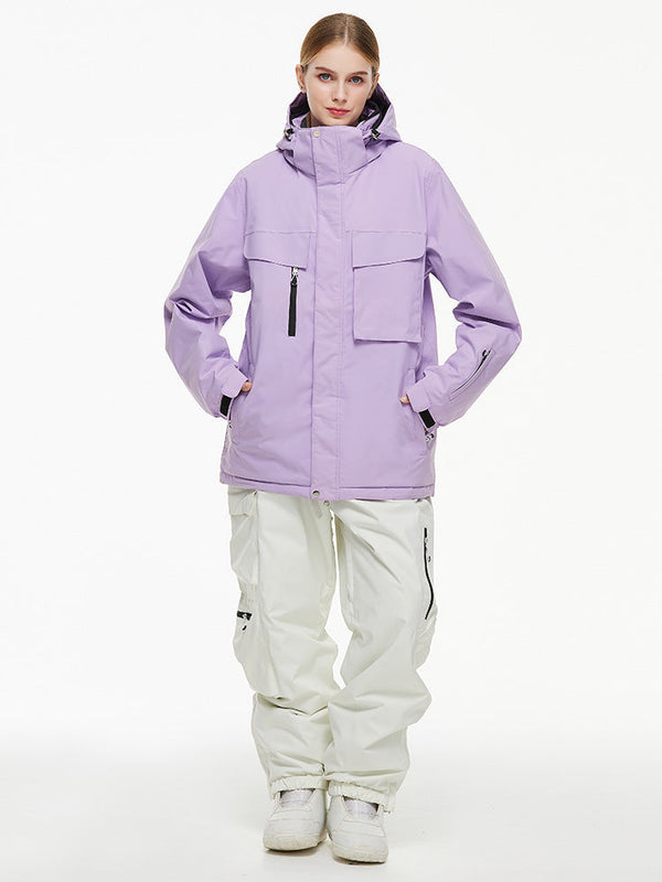 Men's Mountain Force Lightweight All-Terrain Thermal Snow Suits