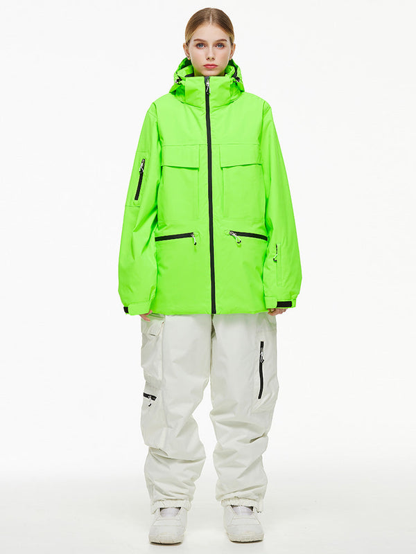 Men's Mountain Explorer All-Weather Insulated Thermal Snow Suits