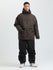 Men's Gsou Snow Durable Mountain Pro All Function Cargo Snow Suit