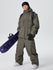 Men's Searipe Durable Mountain Pro All Function Mountain Snow Suit