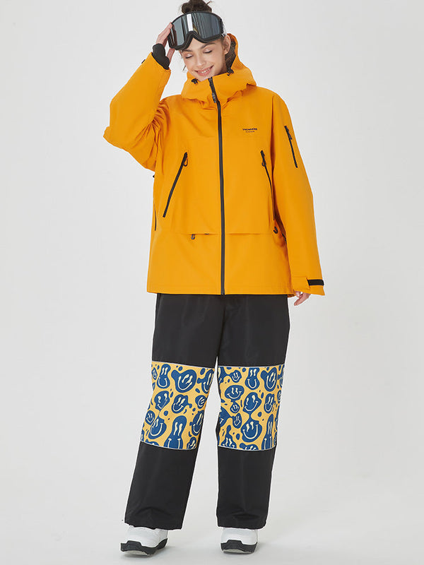 Women's Mountain Breaker Thermal Insulated Jacket & Cargo Snow Pants