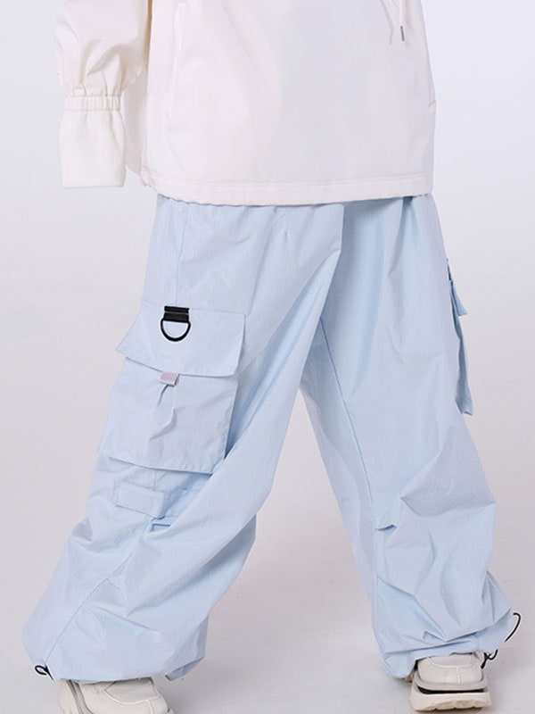 Men's RenChill SlopeStyle Cargo Baggy Snow Pants