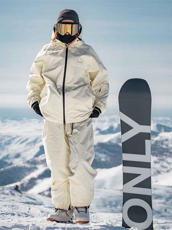 Women's Rabbit Snow All-Season Mountain Snowboard Suits