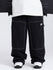 Men's Mountain Freerider Denim Cargo Pants Baggy Snowboard Pants