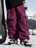 Men's Keep Money Mountain Chill Baggy Snow Pants