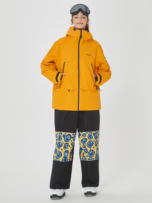 Women's Mountain Breaker Freestyle Ski Jacket & Graphic Panel Snow Pants