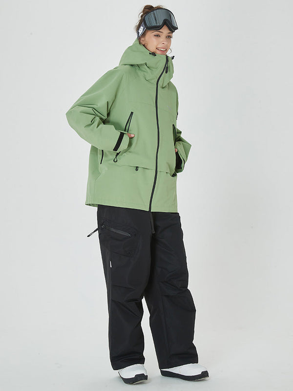 Women's Mountain Breaker Ski Clothing Thermal Winter Jacket & Pants