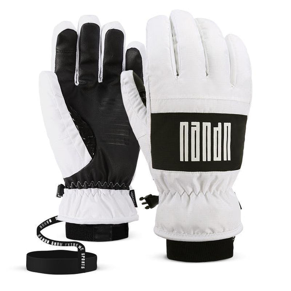 Men's Nandn Winter All Weather Snowboard Gloves