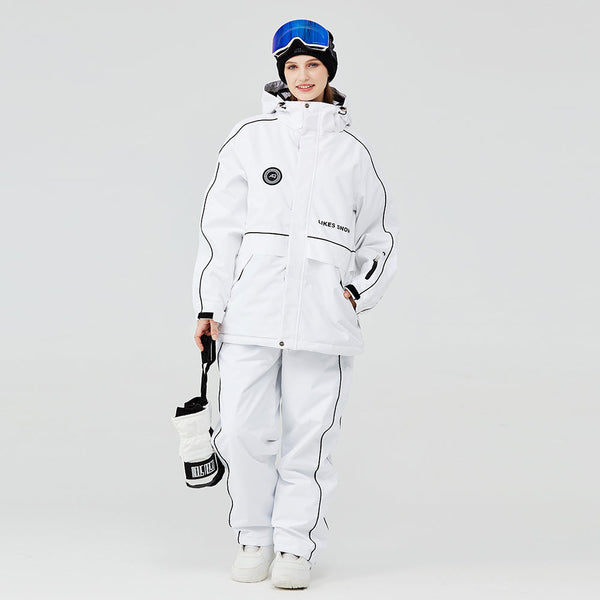 Women's Arctic Queen IceStorm Mountain Adventure Snow Suits