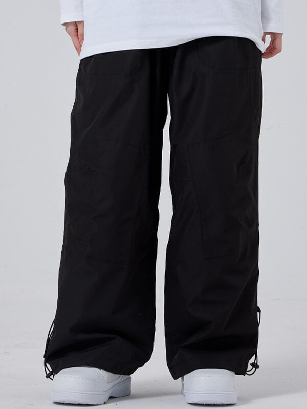 Men's Dook Snow Super Baggy Cargo Snowboard Pants