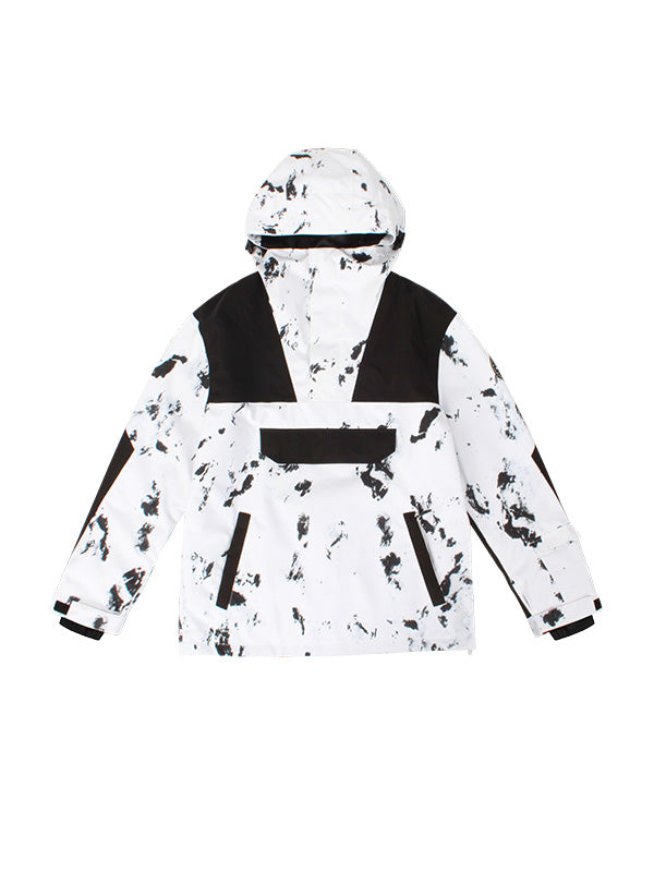 Men's Gsou Snow Snowglam-55 Anorak Jacket