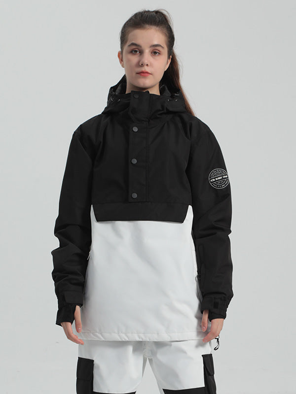Women's Gsou Snow Snowglam-48 Anorak Jacket