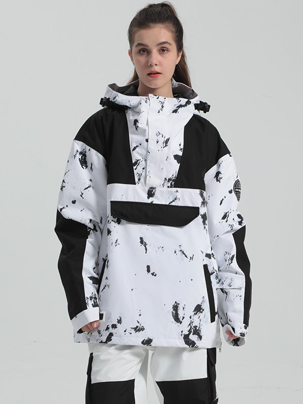 Women's Gsou Snow Snowglam-55 Anorak Jacket