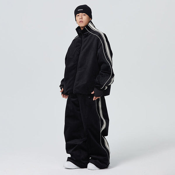 Women's Searipe Street Style ChillTech Unisex Mountain Snowsuits