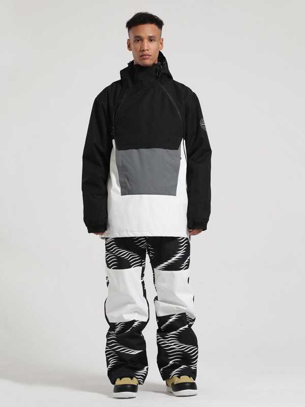 Men's Gsou Snow Trail Snow Jacket & Pants