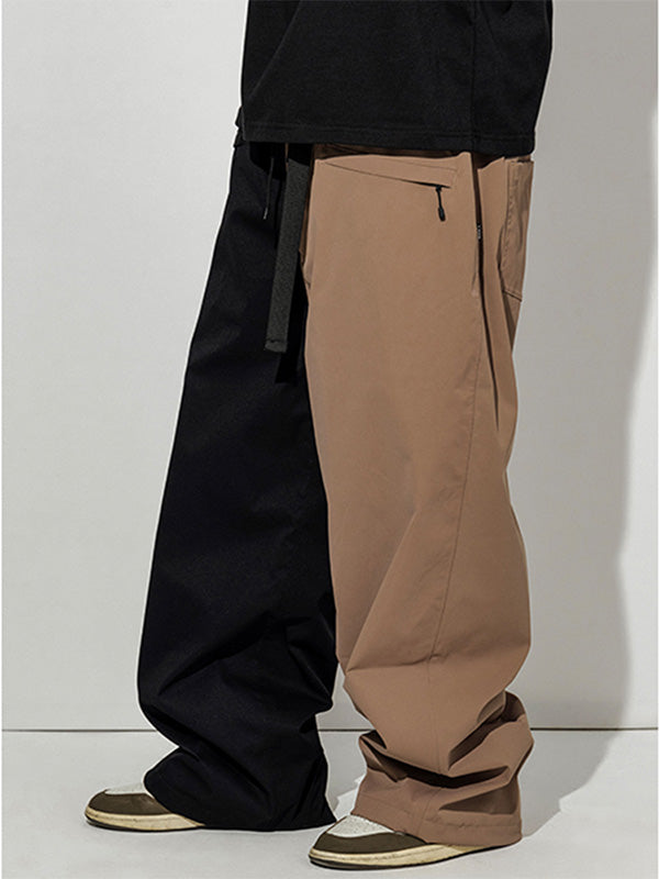 Men's YXSS Couture Fashion Baggy Snowboard Pants