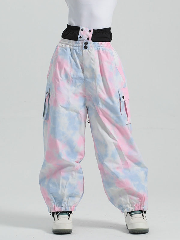 Women's Gsou Snow Flow Baggy Snow Pants