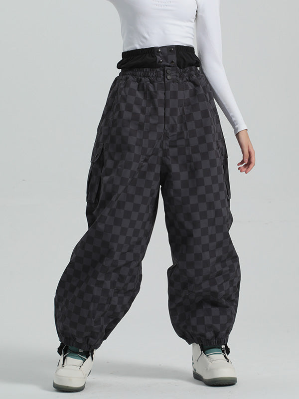 Women's Gsou Snow Flow Baggy Snow Pants