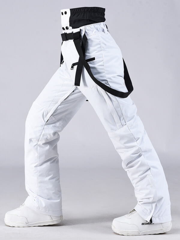 Men's SnowPeak Expedition-Ready Bib Snow Pants