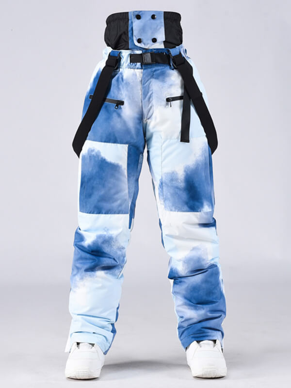 Men's SnowPeak Expedition-Ready Bib Snow Pants