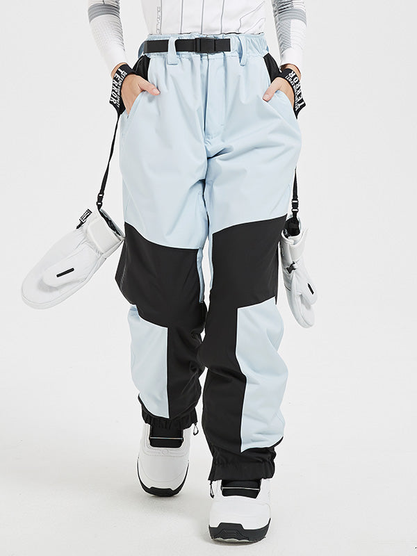 Women's Mountain Pro Waterproof Snowboard Pants