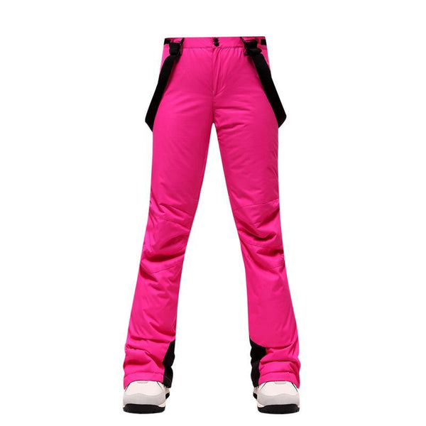 Women's Mutu Snow 10k Waterproof Highland Bib Snow Pants