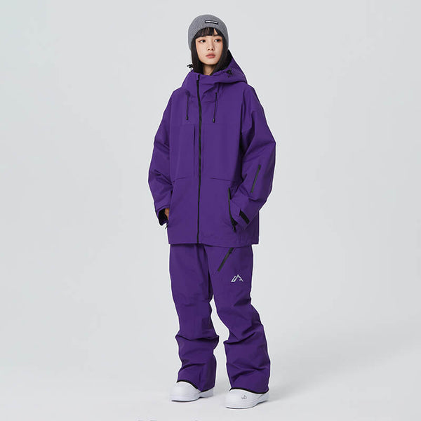 Women's Searipe FrostGuard SnowTech Unisex Snowsuits