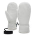 Women's Gsou Snow Goat Leather Winter All Weather Snow Mittens