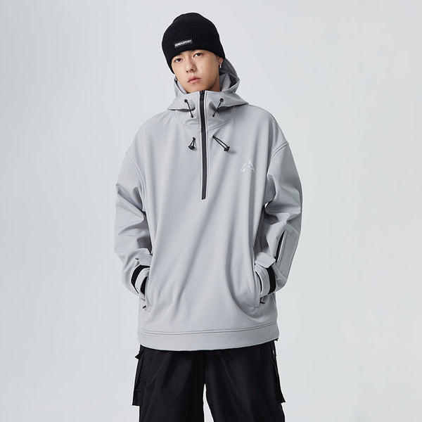 Men's Searipe SnowShield Unisex Snow Jacket