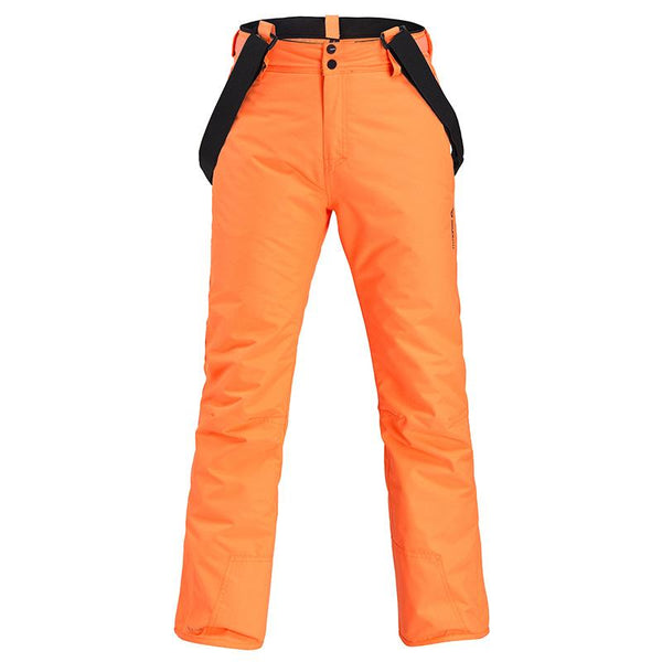 Women's Insulated Mountains Aurora Waterproof Winter Snow Pants