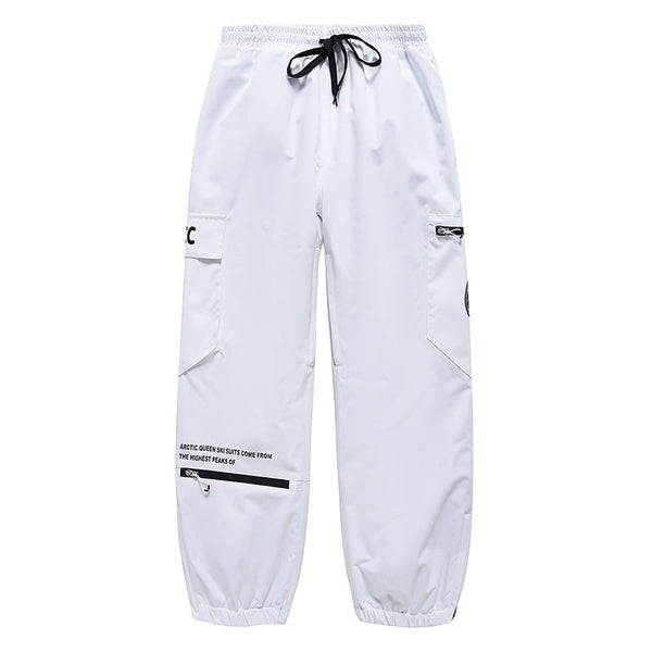 Men's Snowboard Pants Unisex Trendy Snow Pants
