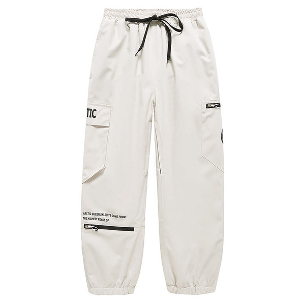Men's Snowboard Pants Unisex Trendy Snow Pants