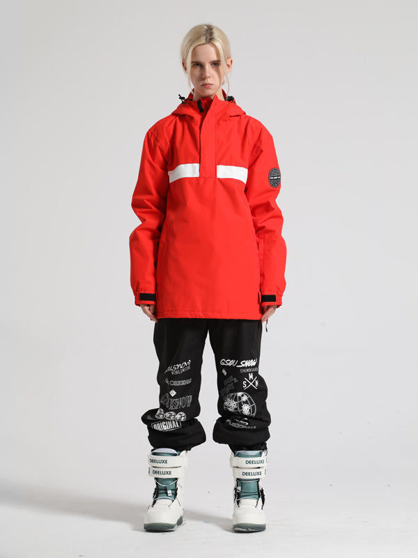 Women's Gsou Snow Light Zone Anorak Snow Jacket & Pants