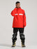 Men's Gsou Snow Light Zone Anorak Snow Jacket & Pants