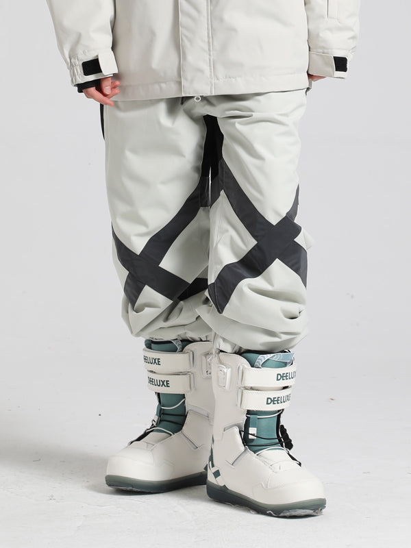 Women's Gsou Snow Elastic X Reflective Snowboard Pants